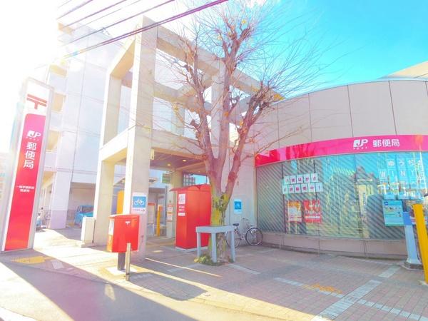 小平市学園西町２丁目のアパート(一橋学園駅前郵便局)