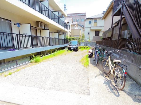 小平市小川町２丁目のマンション