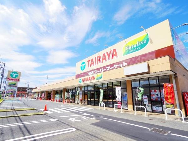 シティフォーラム新小平(エコスTAIRAYA小平店)