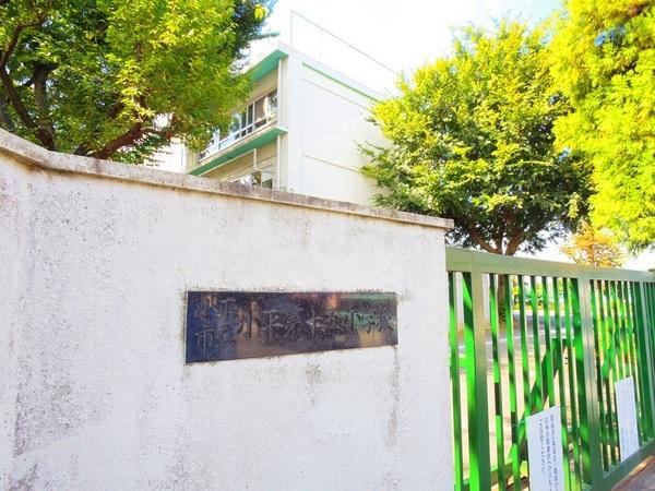 アート小川町マンション(小平市立小平第十五小学校)