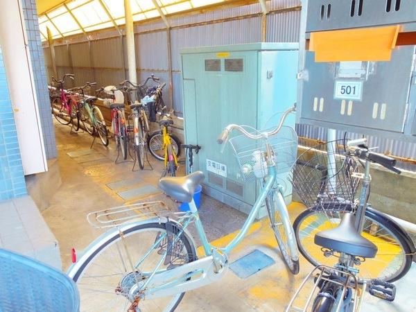 アート小川町マンション