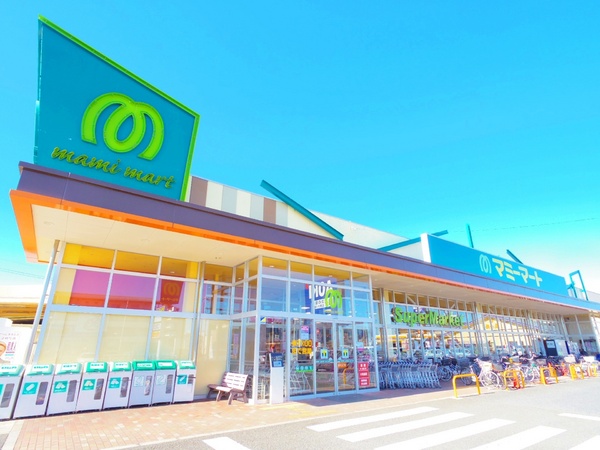 小平市小川町２丁目のアパート(マミーマート小平小川店)