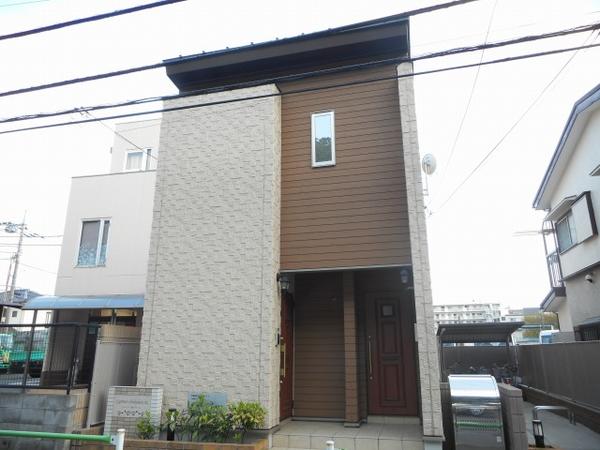 小平市小川東町５丁目のアパート