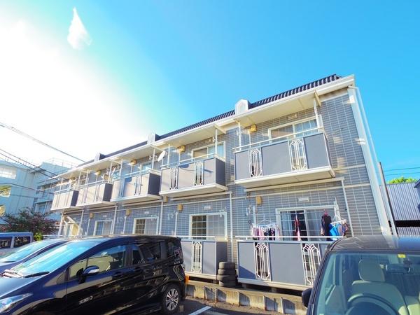 小平市小川東町１丁目のアパート
