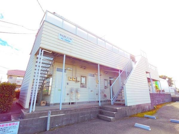小平市小川町２丁目のアパート