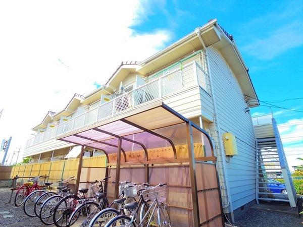 小平市小川町２丁目のアパート