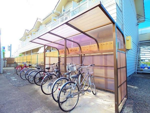 小平市小川町２丁目のアパート