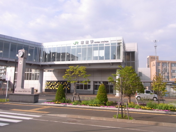 リバティー２(恵庭駅(JR千歳線))