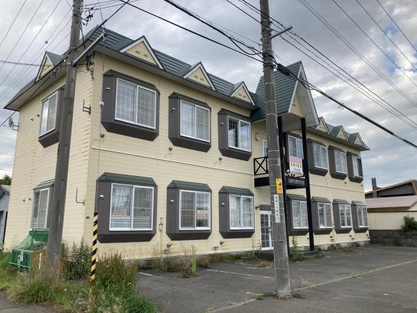 リバーサイド住吉
