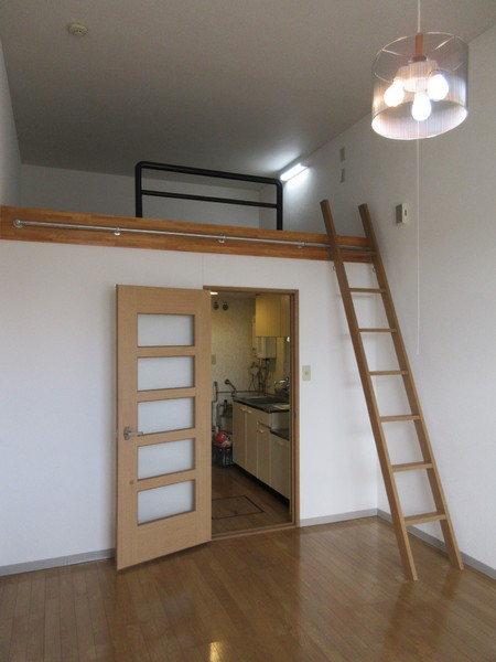 リバーサイド住吉
