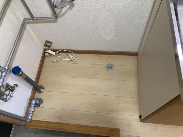 リバーサイド住吉