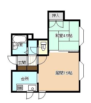 アカデミーハウスⅡ