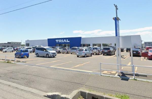 ハイツスズキＢ(業務スーパー千歳清流店)