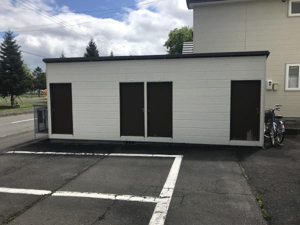 ハイツスズキＢ