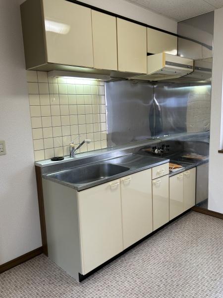 ハイツスズキＢ