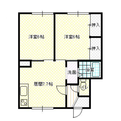静ハイツ