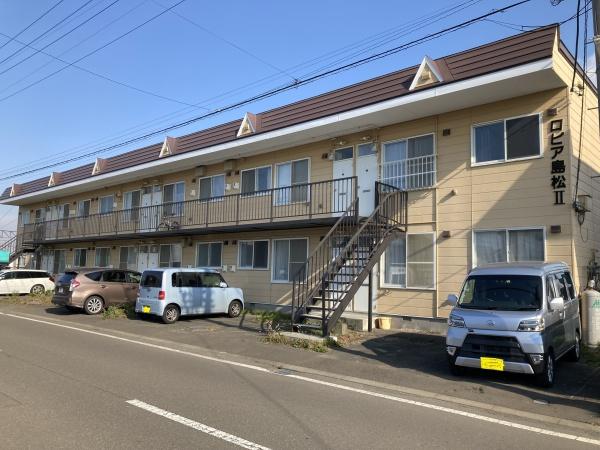 ロピア島松２