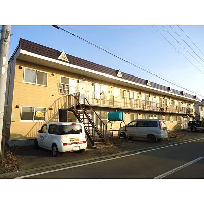ロピア島松２