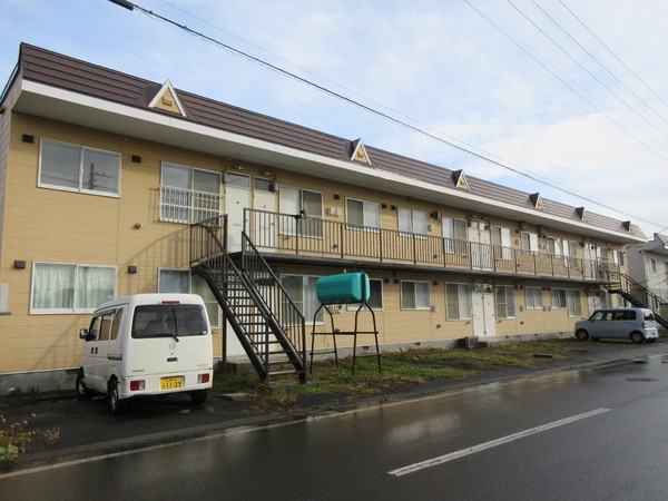 ロピア島松２