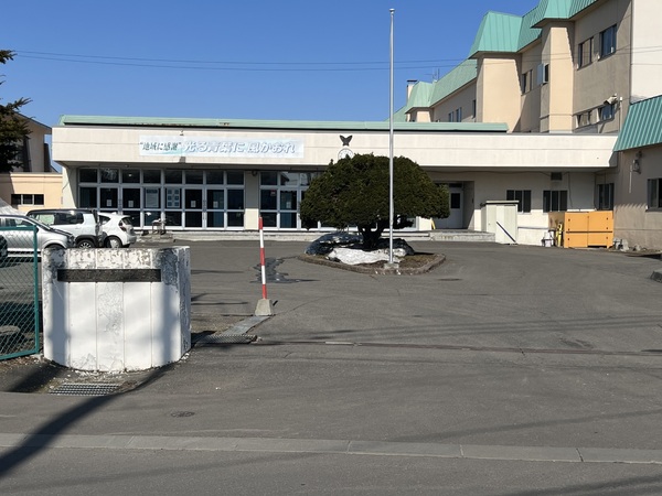 サンライズコートⅤ(青葉中学校)