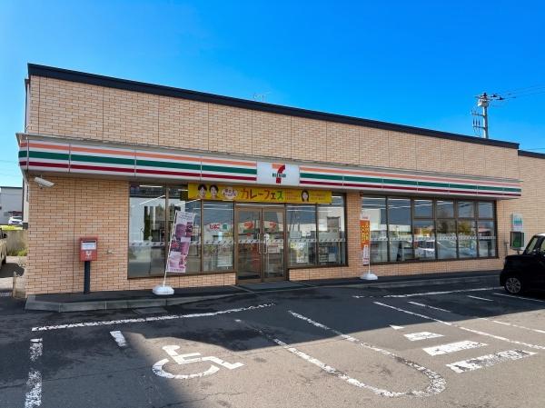 ベェルヴェル(セブンイレブン千歳旭ヶ丘店)