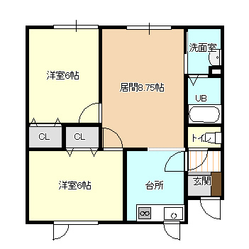 フレンドリー和光A