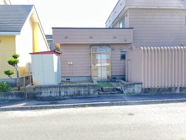 北斗6丁目タウンハウス