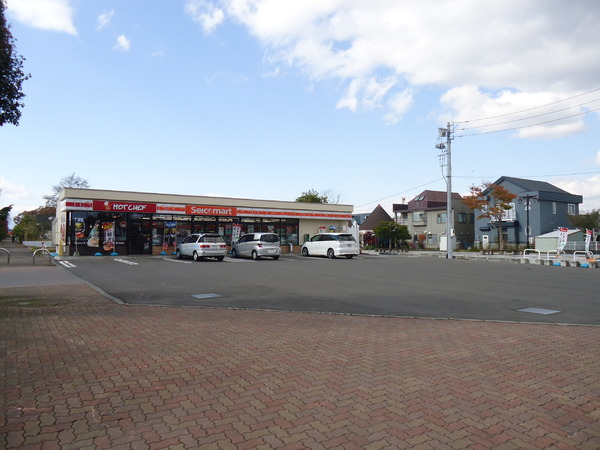 サーム千歳ドミニオWing11(セイコーマート向陽台店)