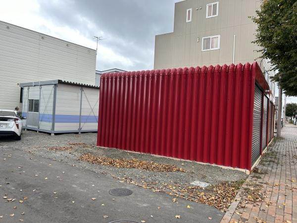 漁町ガレージ２