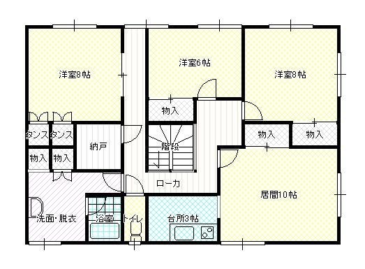 東雲町南広戸建