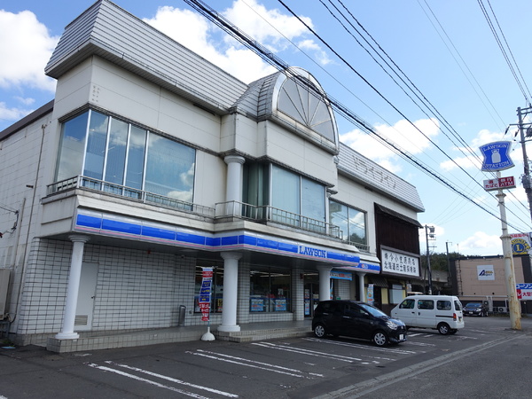 オアーゾ東雲(ローソン千歳朝日町店)