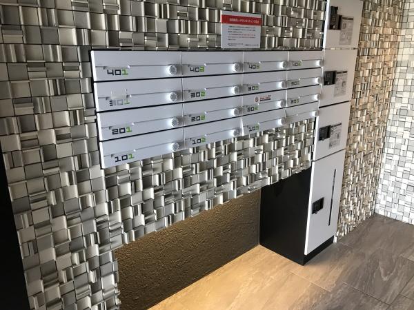 オアーゾ東雲(その他設備)