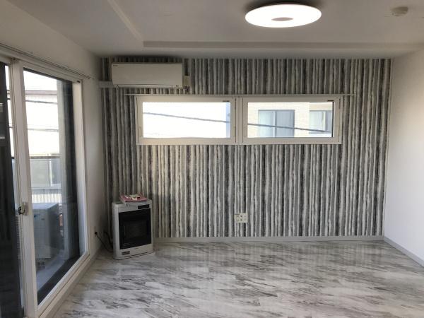 オアーゾ東雲(リビング)