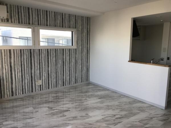 オアーゾ東雲(リビング)