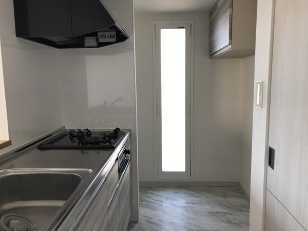 オアーゾ東雲(キッチン)