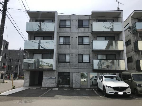 オアーゾ東雲(外観)