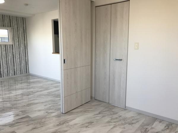 オアーゾ東雲(洋室)