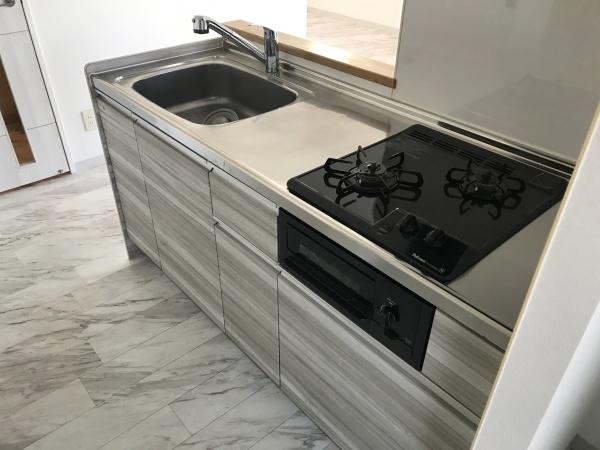 オアーゾ東雲(キッチン)