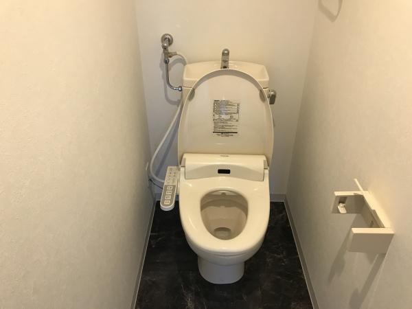 オアーゾ東雲(トイレ)