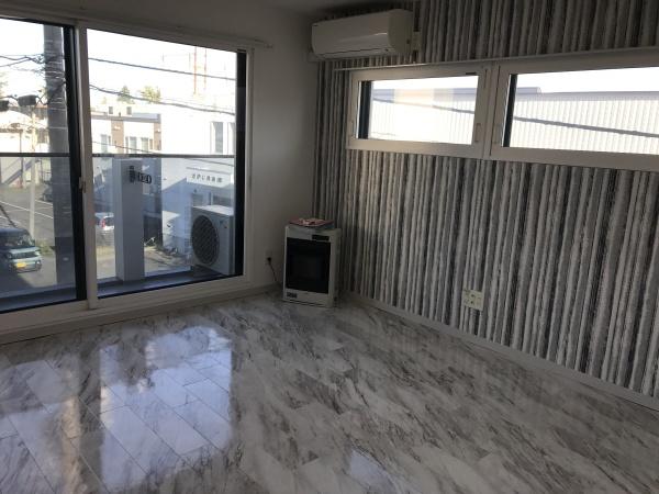 オアーゾ東雲(リビング)