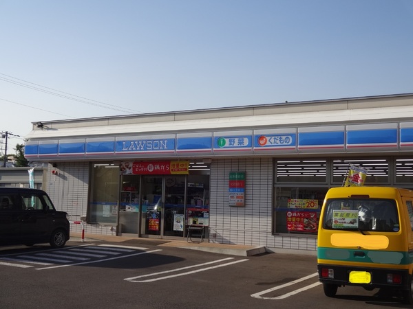 アルーア(ローソン千歳東郊店)