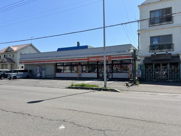 コーポインカム(セイコーマート千歳住吉店)