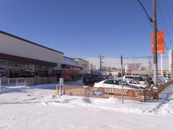 コーポインカム(DCMホーマック住吉店)