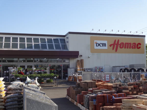 コーポインカム(ＤＣＭホーマック住吉店)