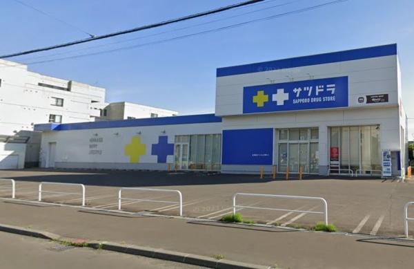 コーポインカム(サツドラ千歳末広店)