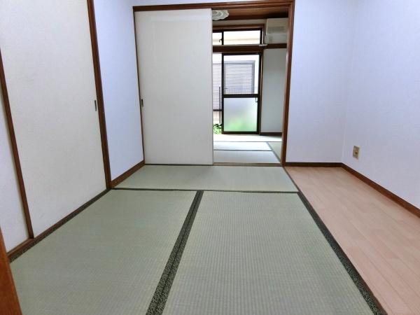 相模原市南区東林間３丁目のアパート
