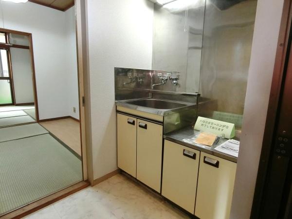 相模原市南区東林間３丁目のアパート