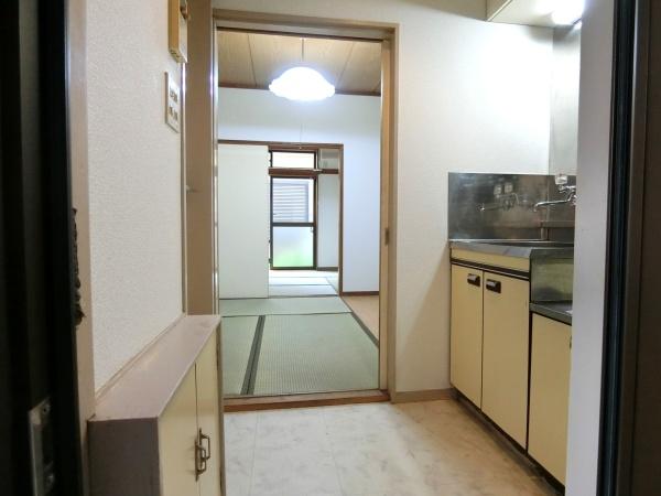 相模原市南区東林間３丁目のアパート
