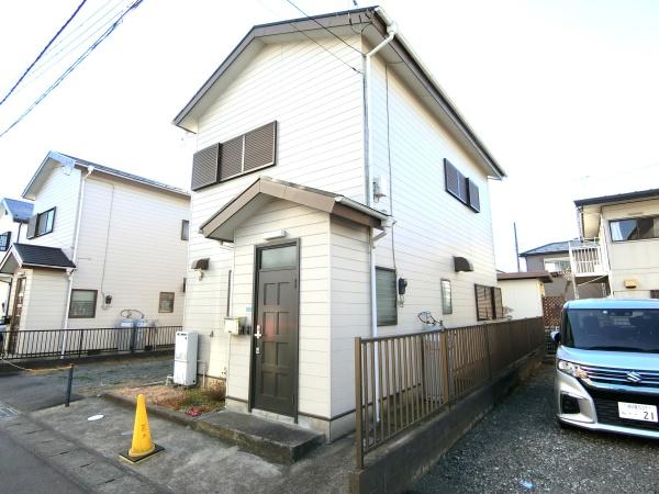 海老名市大谷北３丁目の貸家