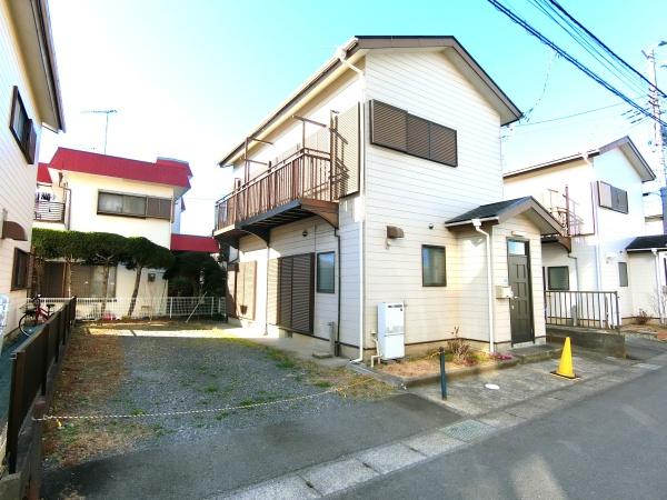 海老名市大谷北３丁目戸建て